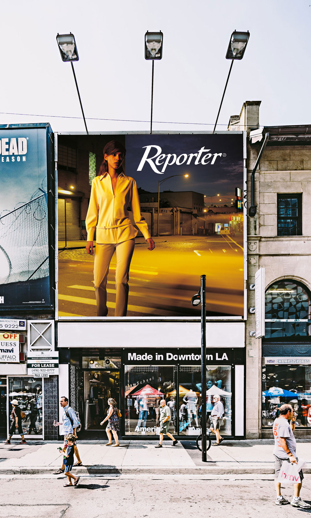 Fashion Advertising Reporter